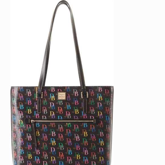 Dooney & bourke tote bag - Picture 5 of 6